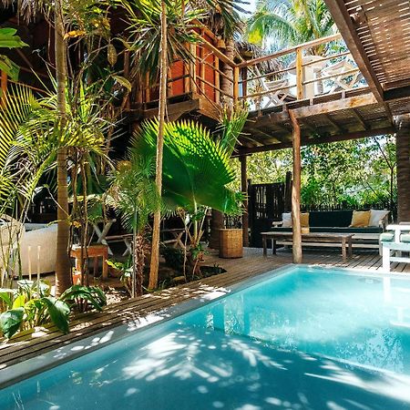 La Maison Eco House & Yoga مانكورا المظهر الخارجي الصورة