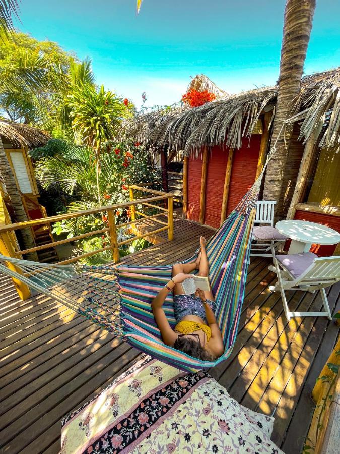La Maison Eco House & Yoga مانكورا المظهر الخارجي الصورة