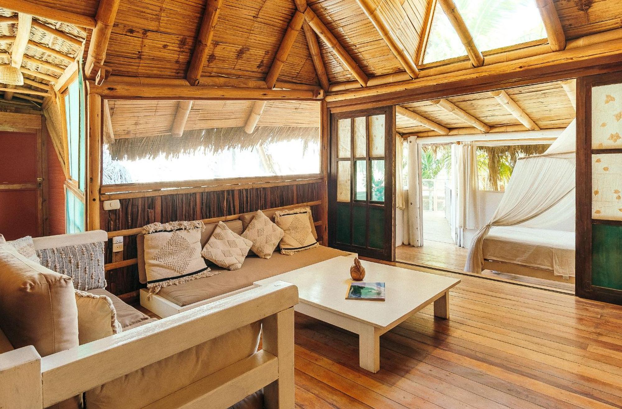 La Maison Eco House & Yoga مانكورا المظهر الخارجي الصورة