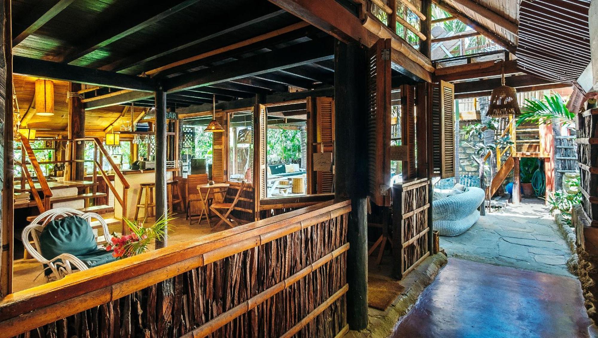 La Maison Eco House & Yoga مانكورا المظهر الخارجي الصورة
