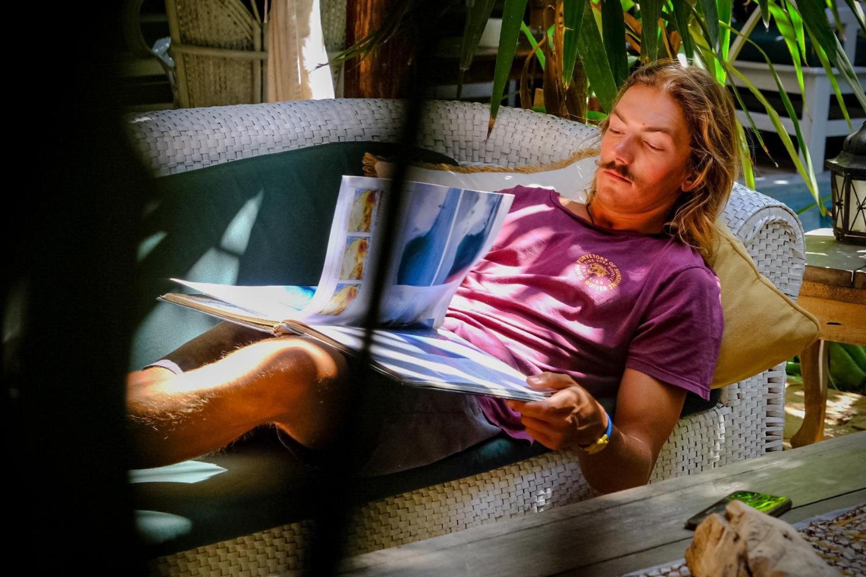 La Maison Eco House & Yoga مانكورا المظهر الخارجي الصورة