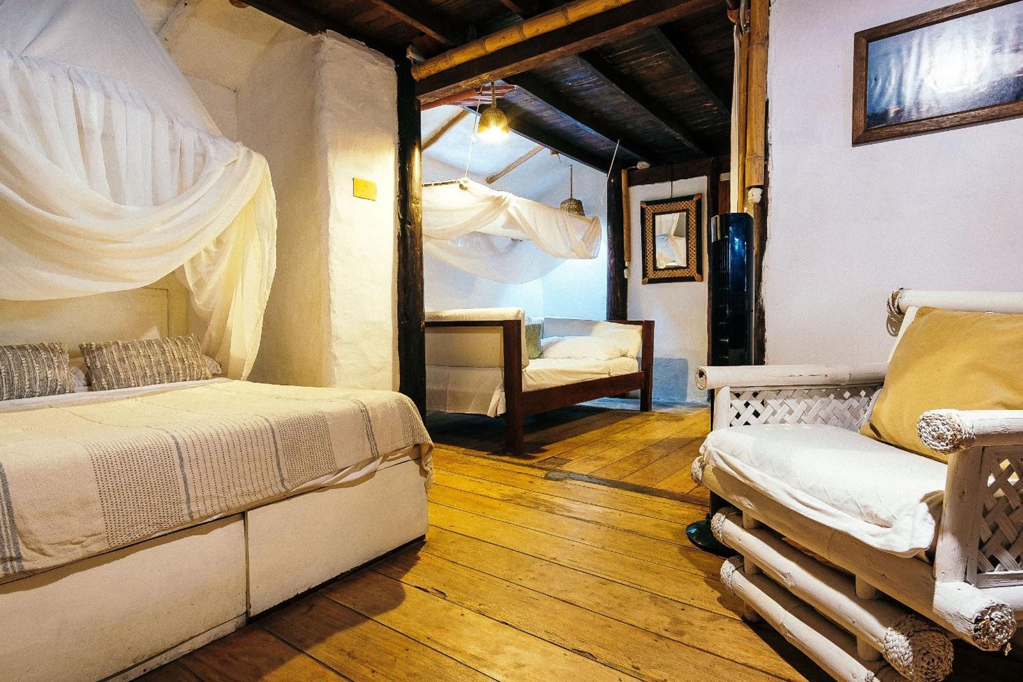 La Maison Eco House & Yoga مانكورا المظهر الخارجي الصورة