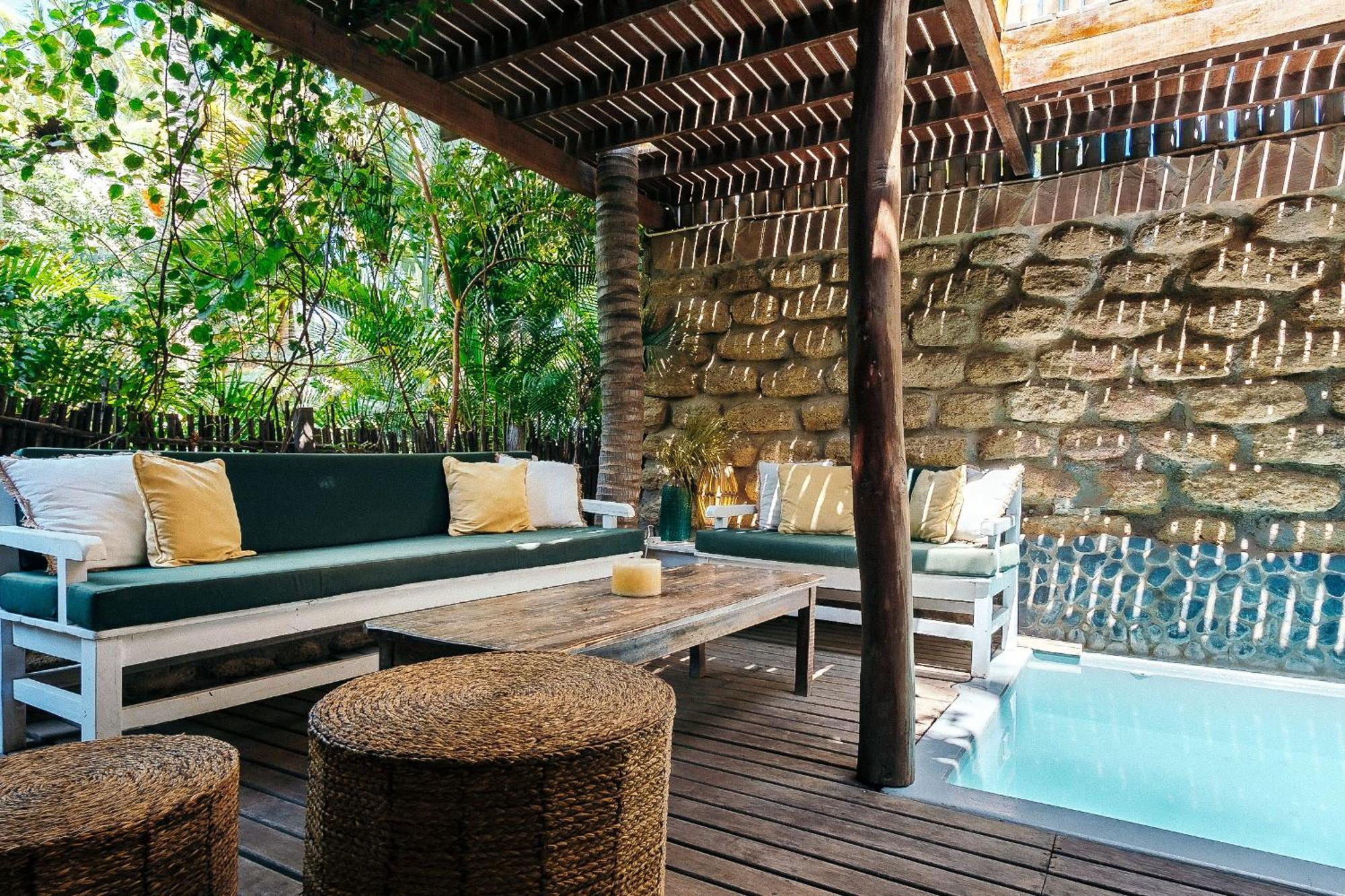 La Maison Eco House & Yoga مانكورا المظهر الخارجي الصورة