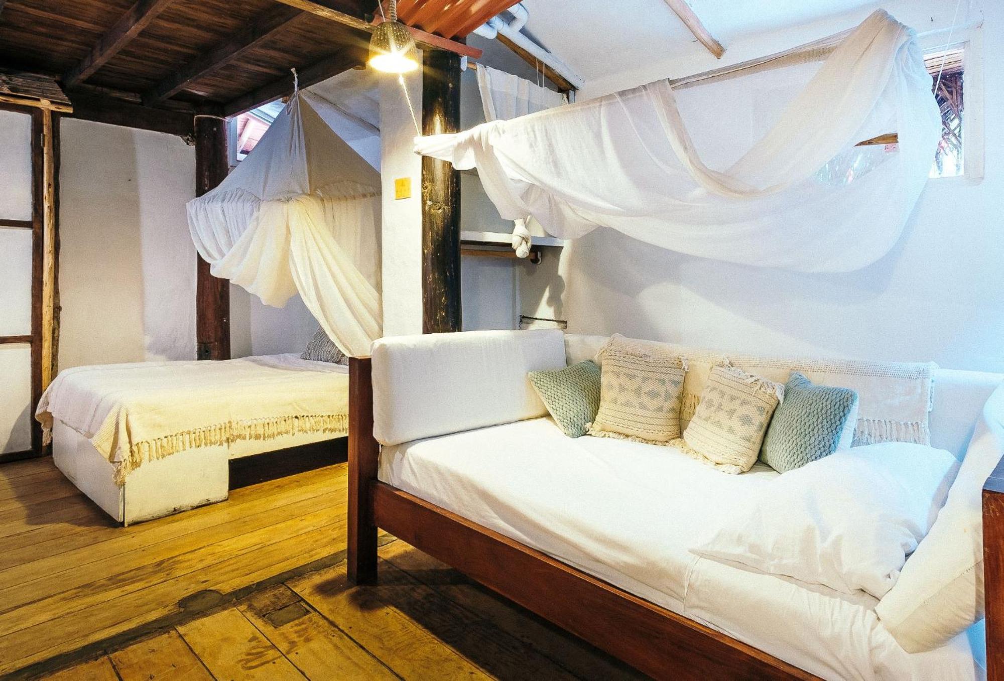 La Maison Eco House & Yoga مانكورا المظهر الخارجي الصورة