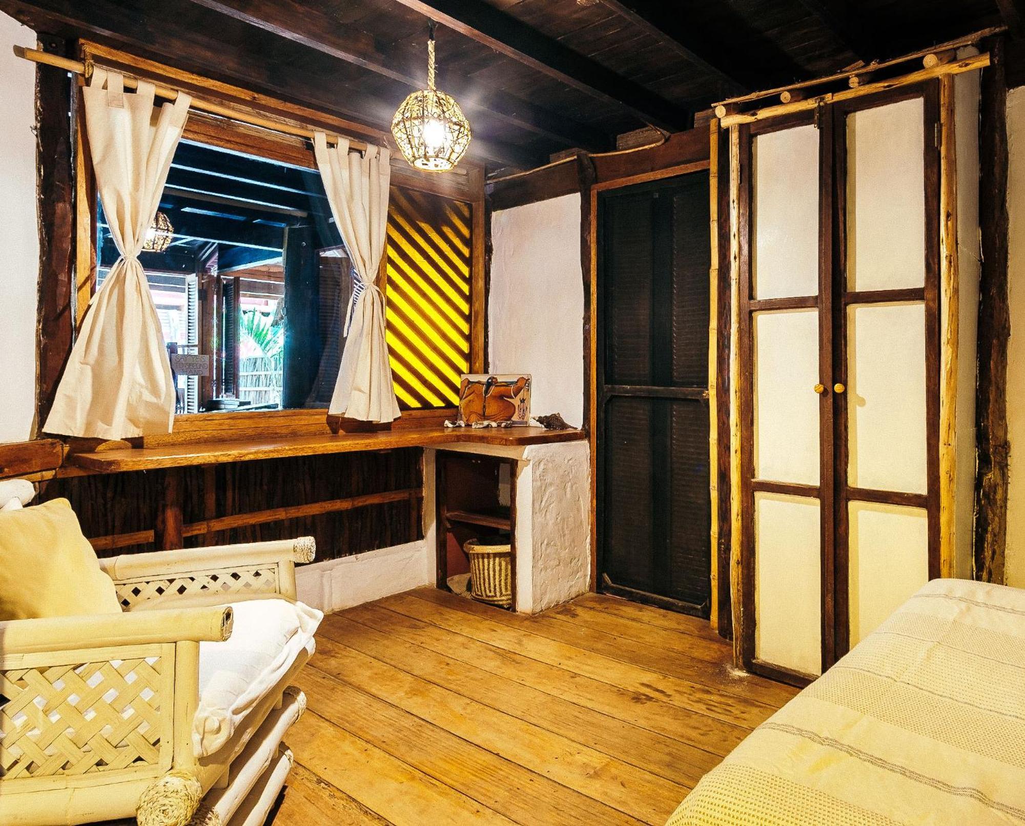 La Maison Eco House & Yoga مانكورا المظهر الخارجي الصورة