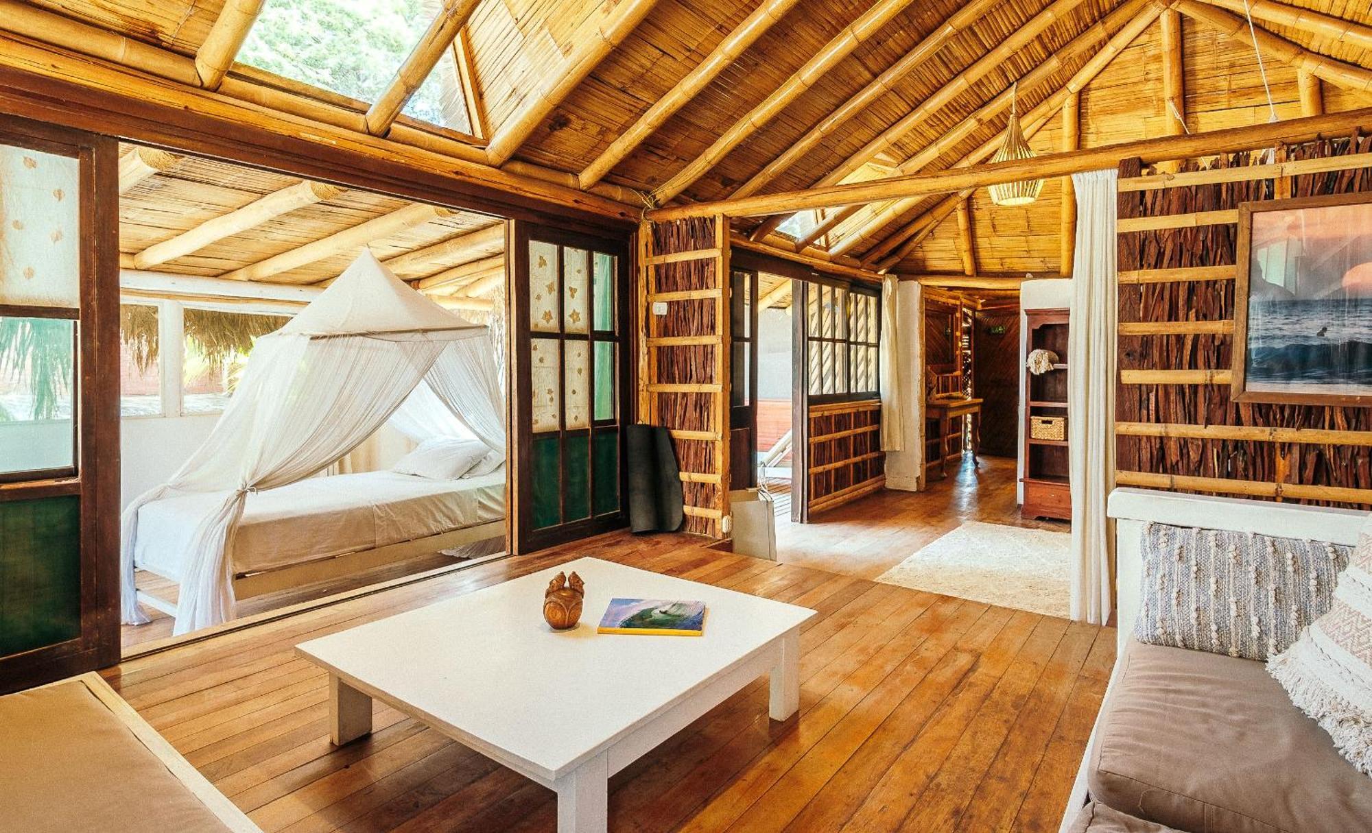 La Maison Eco House & Yoga مانكورا المظهر الخارجي الصورة