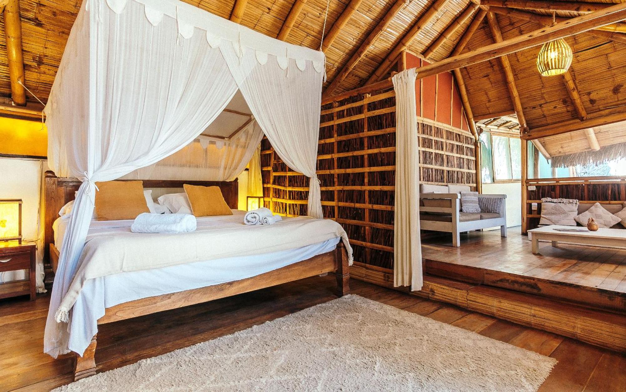 La Maison Eco House & Yoga مانكورا المظهر الخارجي الصورة